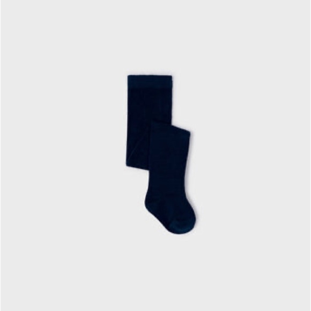 Size 24 months Mayoral Navy Kids Tights
